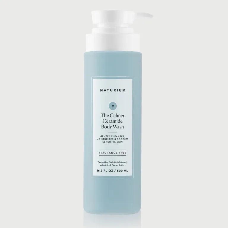 NATURIUM -The Calmer Ceramide Body Wash 500ml