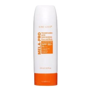 NINELESS - MELA-PRO Tranexamic Acid Sunscreen 100ml
