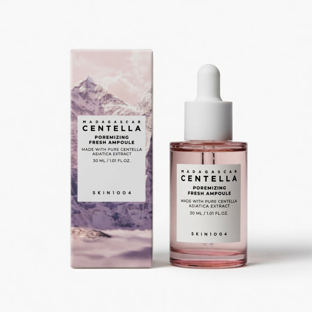 SKIN1004 Madagascar Centella Poremizing Fresh Ampoule Serum