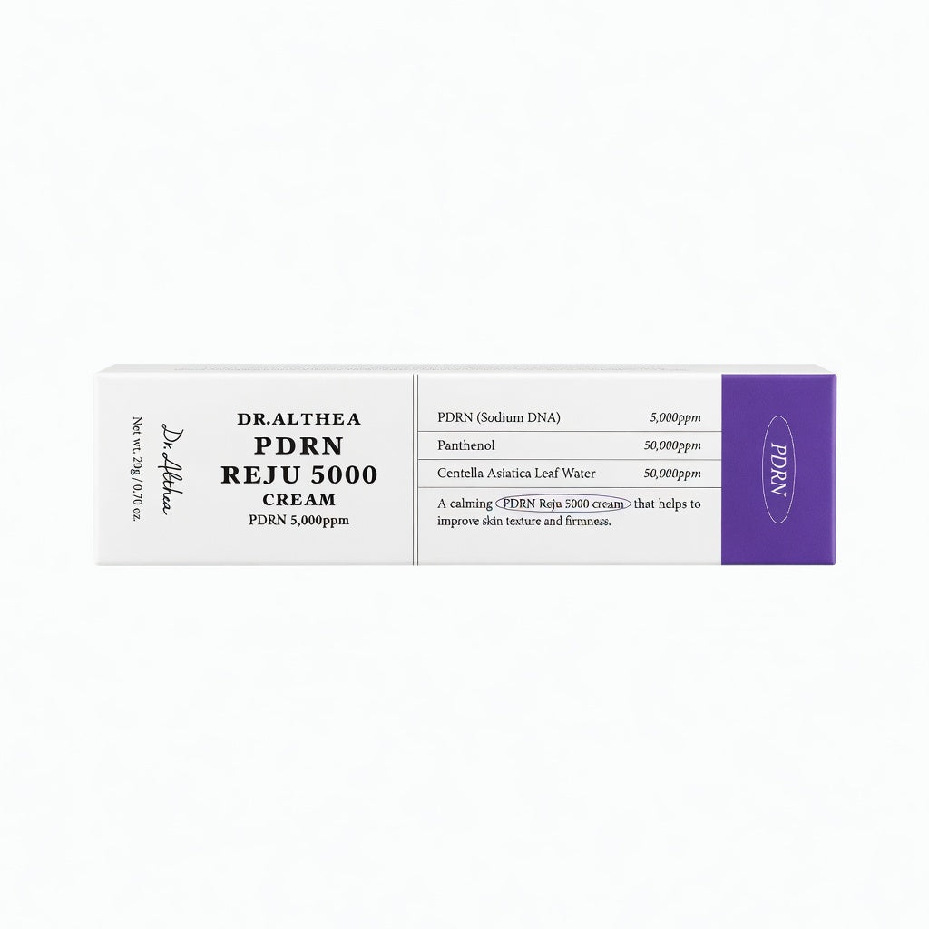 Dr Althea PDRN Reju 5000 Cream 30ml