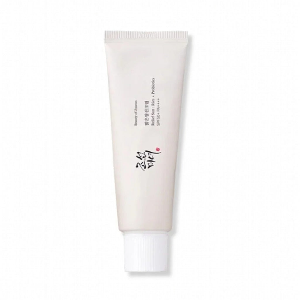 BEAUTY OF JOSEON Relief Sun: Rice + Probiotics (SPF50+ PA++++) 50ml