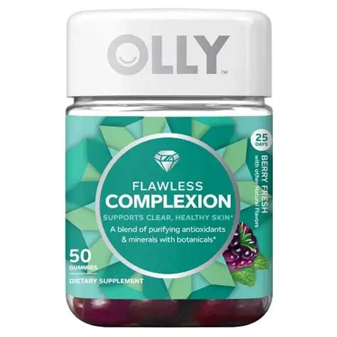 OLLY - Flawless Complexion Supplement