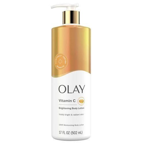 OLAY -Dark Spot Correcting (Vit C + AHA) Body Lotion 502ml