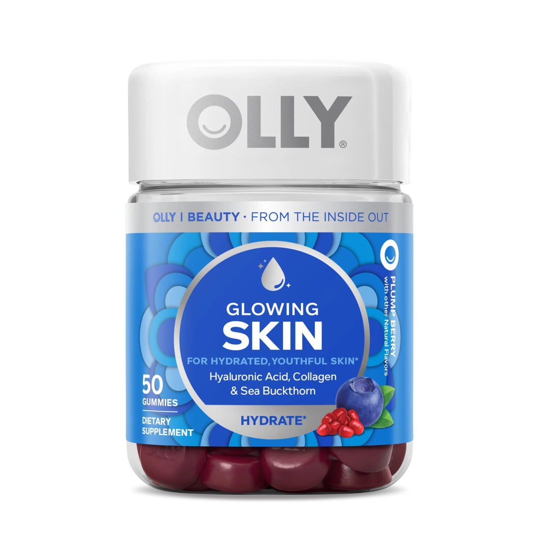 OLLY -Glowing Skin Supplement