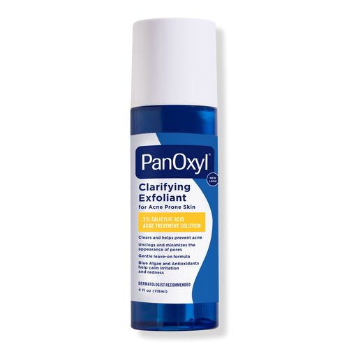 PANOXYL -Clarifying Exfoliant 2% Salicylic Acid 118ml