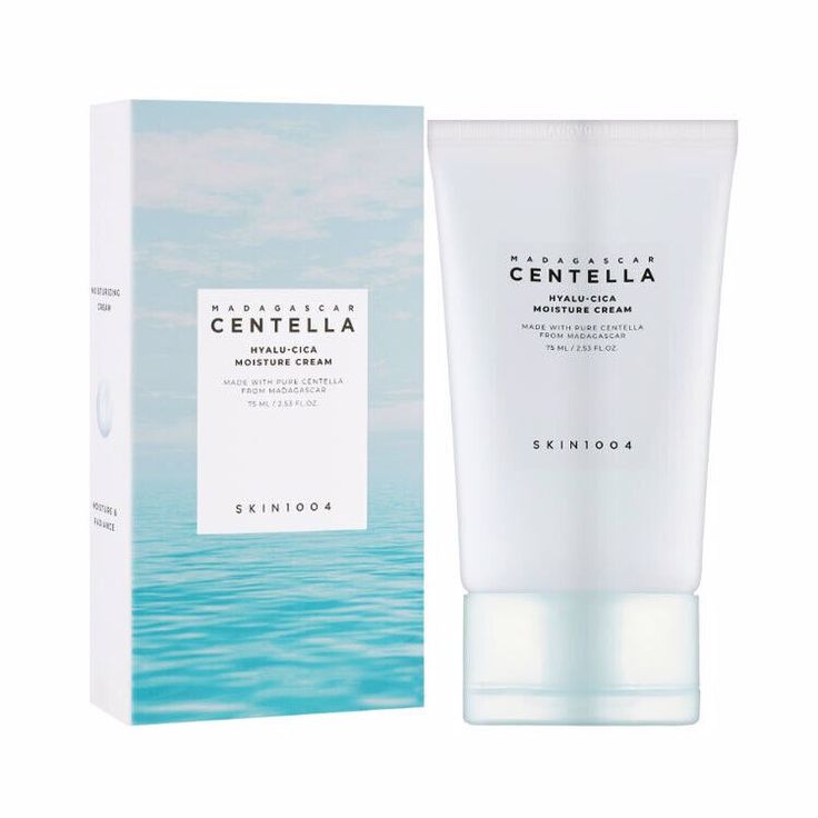 SKIN1004 -Madagascar Centella Hyalu-Cica Moisture Cream 75 ml
