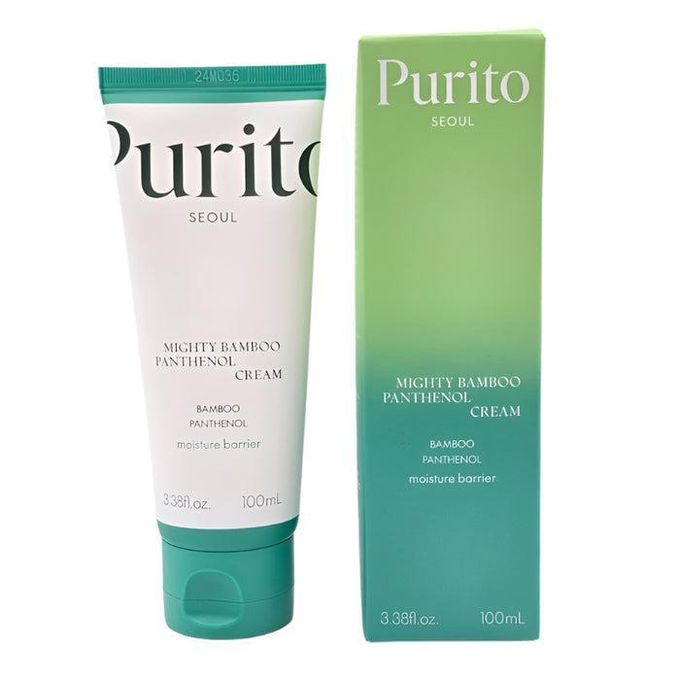 PURITO Mighty Bamboo Panthenol Cream 100ml