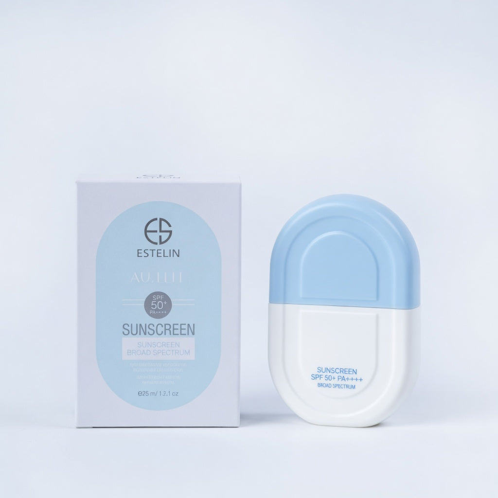 ESTELIN Ultra Light Hydrating Invisible Sunscreen SPF 50+++ 50g