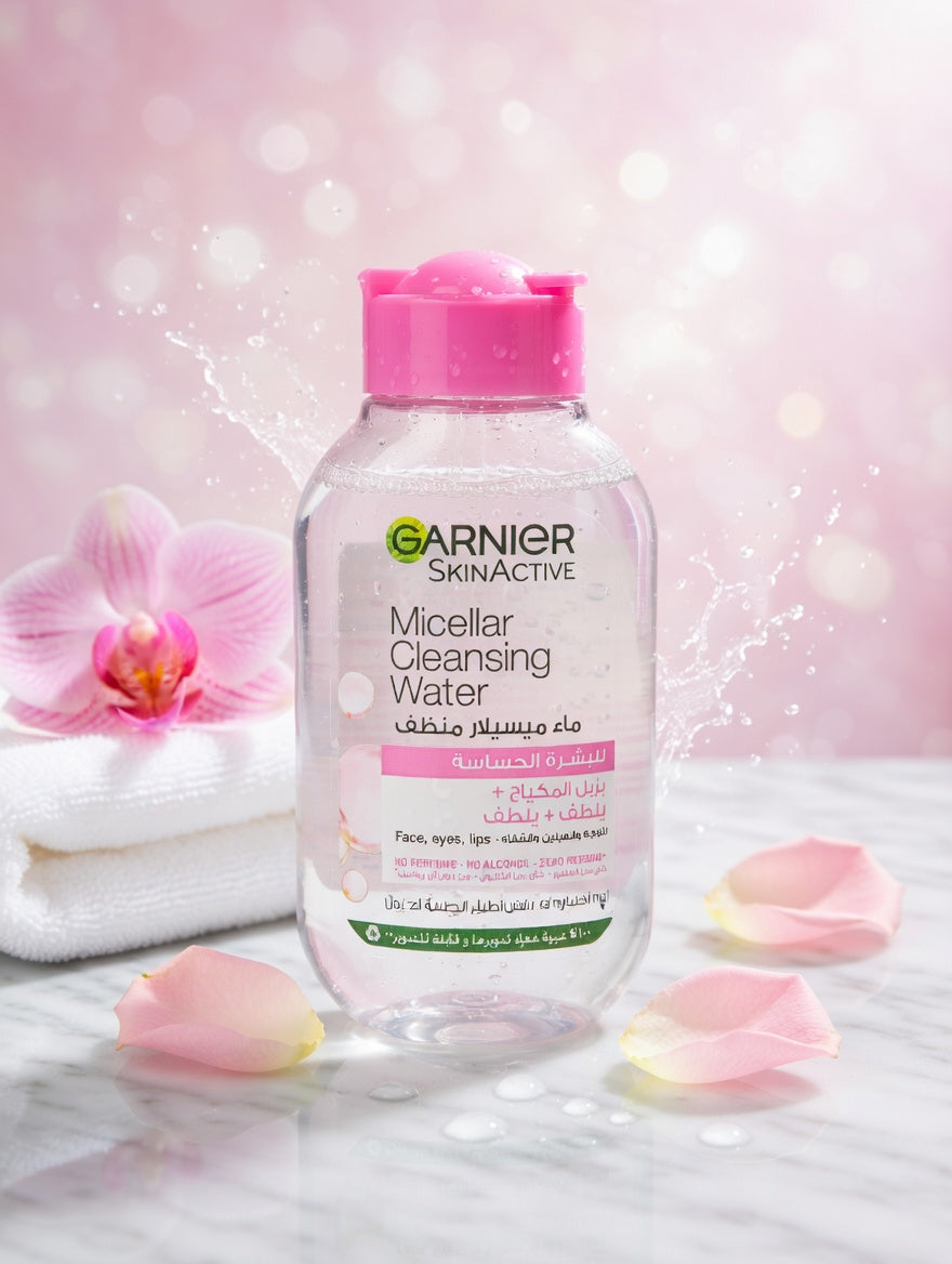 GARNIER - SKinactive Micellar Cleansing Water 100ml