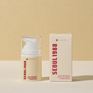 SEOUL 1988 -Retinal Liposome 1% + Fermented Rice Cream 50ml