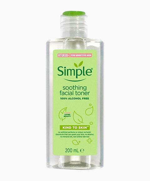 SIMPLE -Soothing Facial Toner 200ml