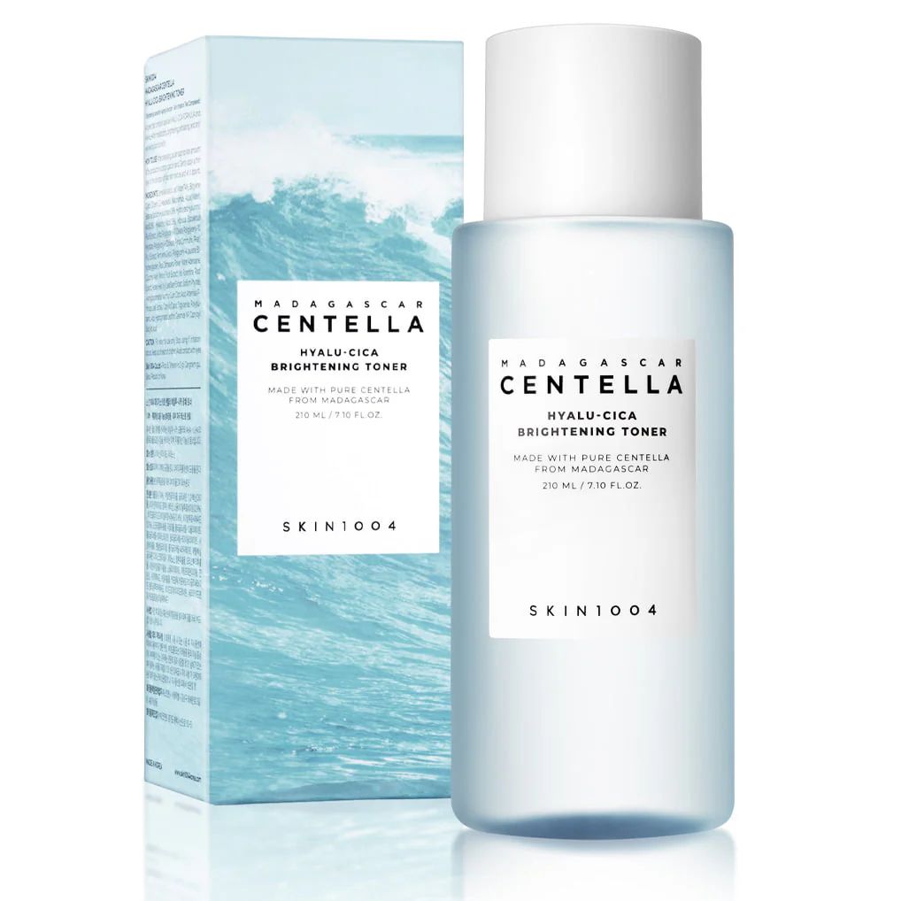 SKIN1004 -Madagasca Centella Hyalu-Cica brightening toner 210ml