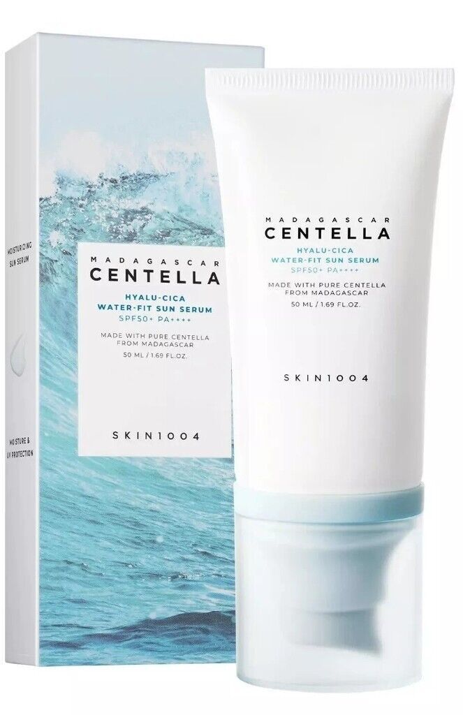 SKIN1004 Madagasca Centella Hyalu-Cica Water-fit Sun Serum SPF50++