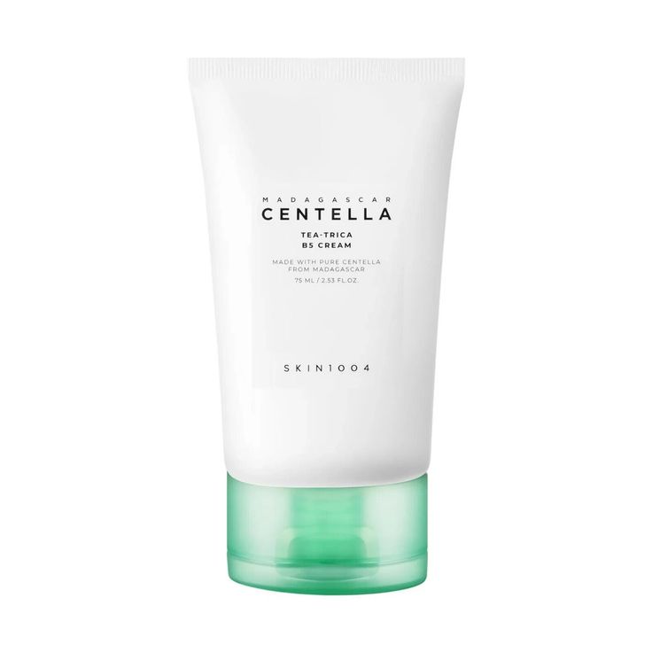 SKIN1004 -Madagascar Centella Tea Trica B5 Cream 75ml