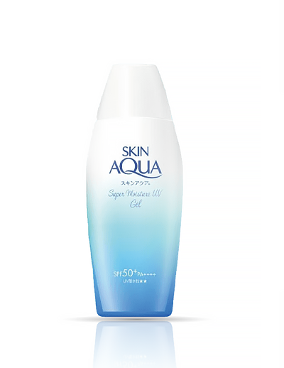 SKIN AQUA -Uv Super Moisture Gel Spf 50+ PA++++ [110G]
