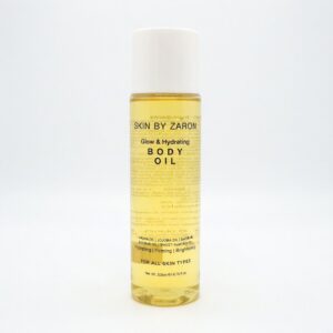 SKIN BY ZARON Glow and Hydrating Body Oil 200ml