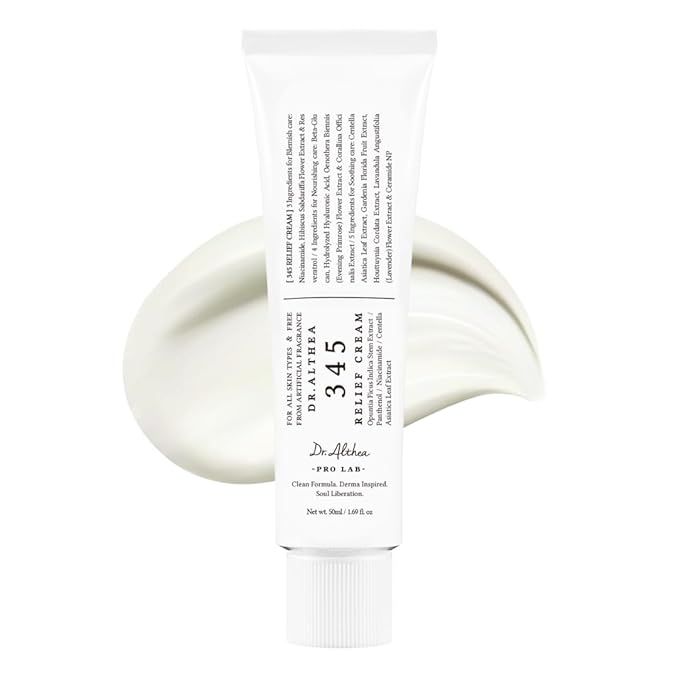 Dr. Althea 345 Relief Cream 50ml [ymir:ddfb122d670962e2b3732036]