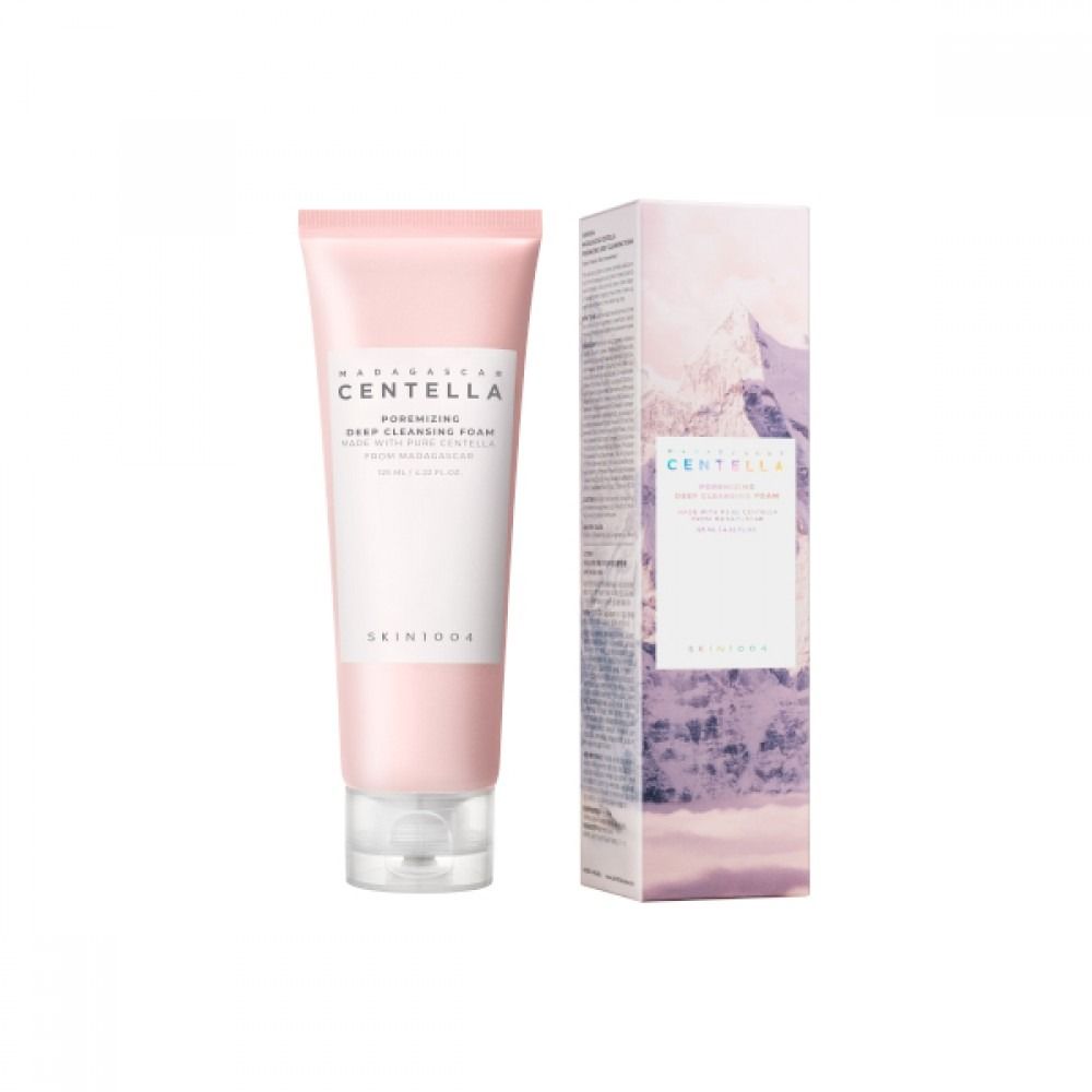 SKIN1004 Madagascar Centella Poremirizing Deep Cleansing Foam