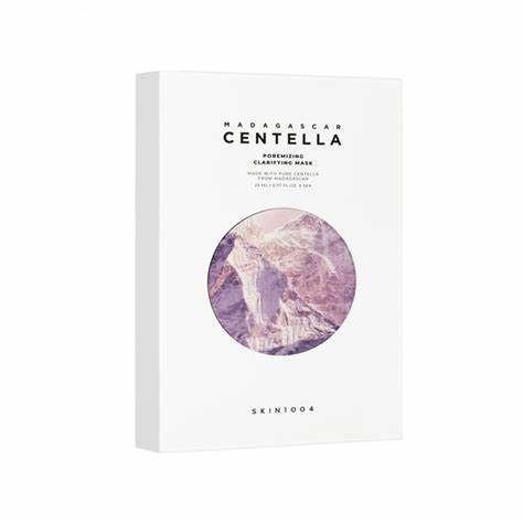 SKIN1004 Madagascar Centella Poremizing Clarifying Mask