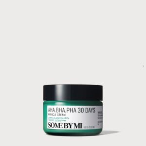 SOME BY MI AHA BHA PHA 30 Days Miracle Cream 60g