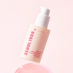 SEOUL 1988 BOOSTING SERUM: COLLAGEN COMPLEX 7 + RED GINSENG 30ml