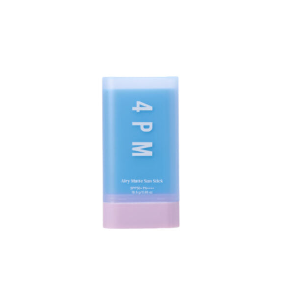 PRE-ORDER 4PM Airy Matte Sun Stick SPF50+ PA 18.5g