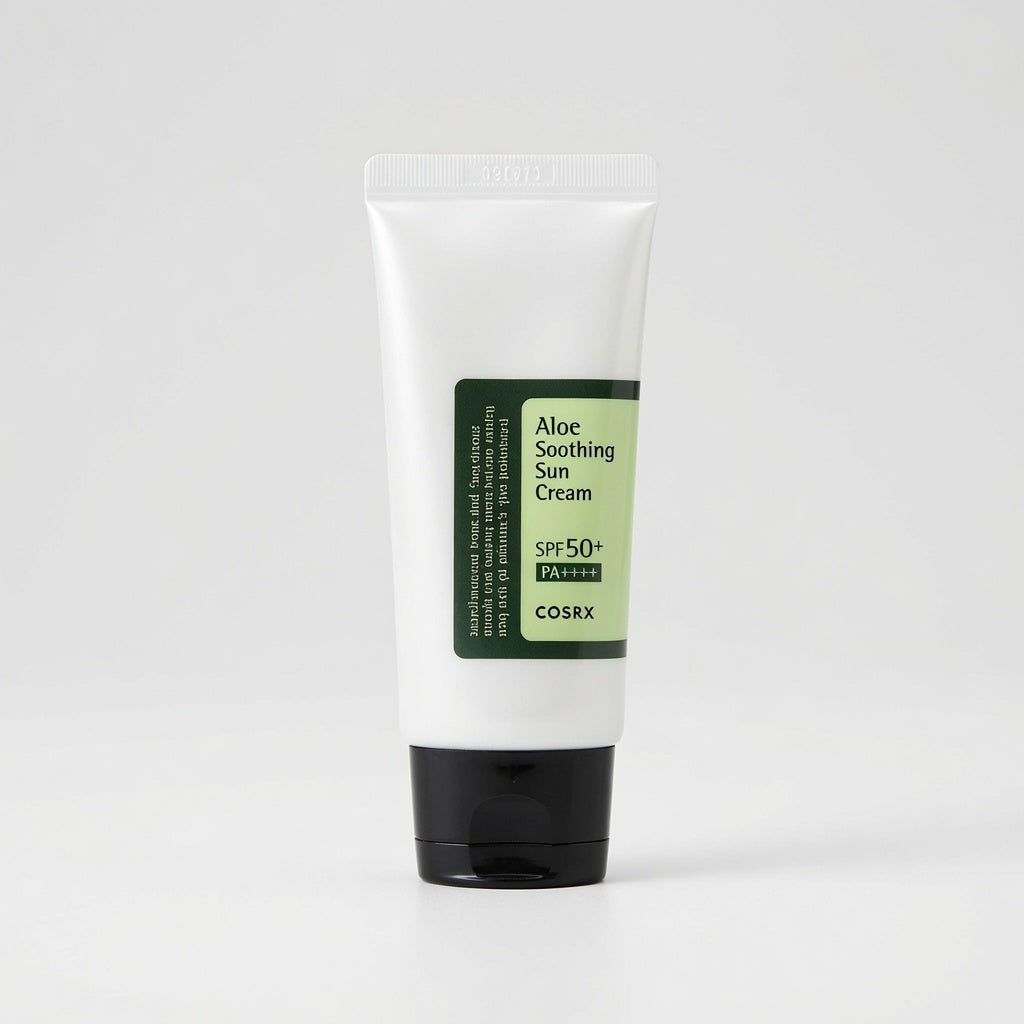 COSRX Aloe Soothing Sun Cream SPF 50++ 50ml