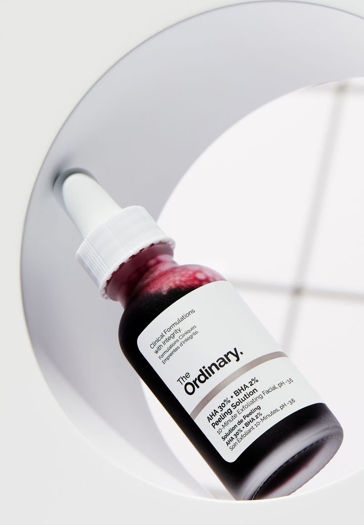 THE ORDINARY -AHA 30% + BHA 2% Peeling Solution 30ml