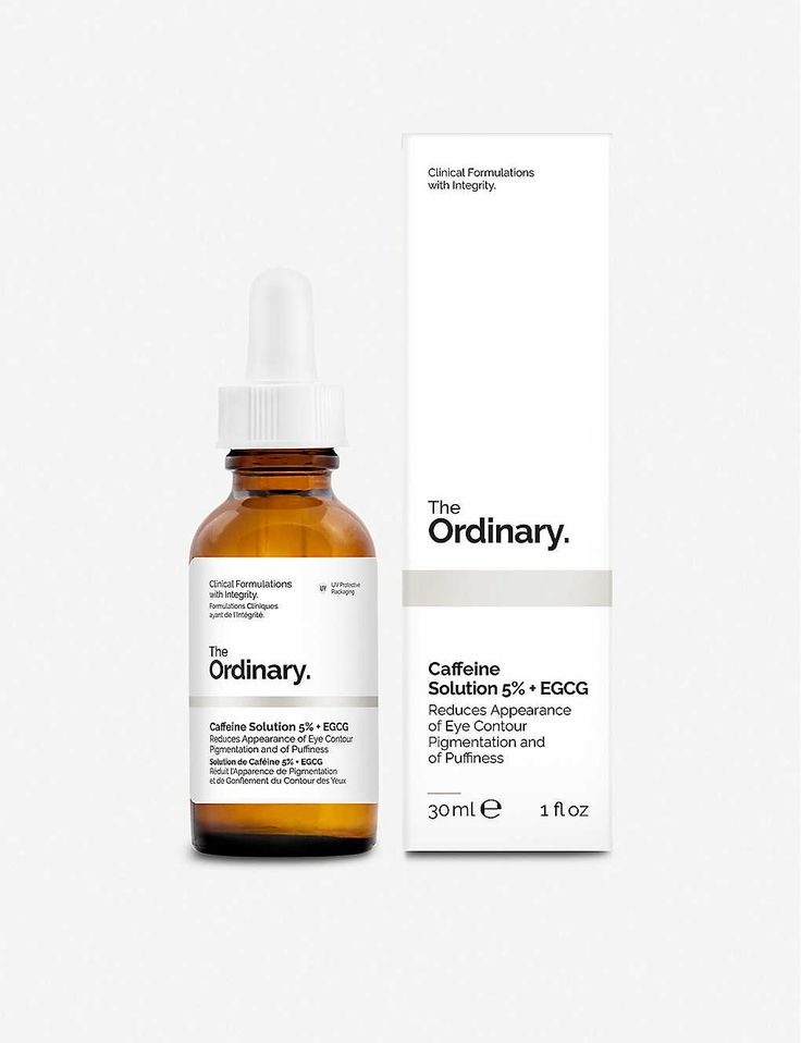THE ORDINARY -Caffeine Solution 5% + EGCG 30ml