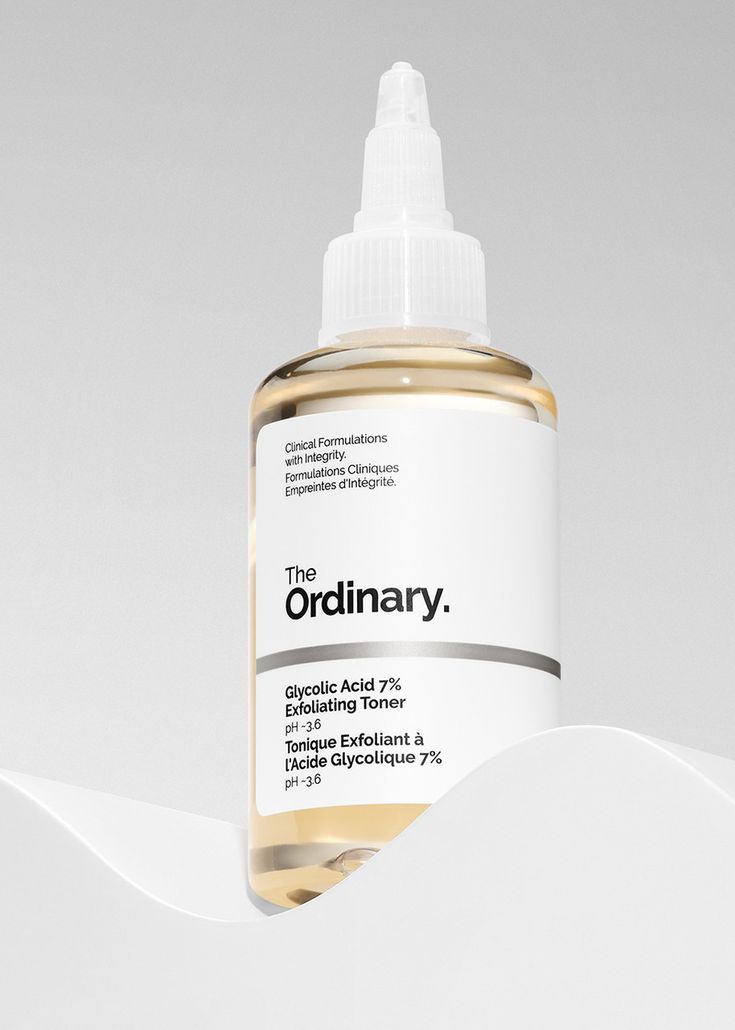 THE ORDINARY GLYCOLIC ACID 7% EXFOLIATING TONER 100ML