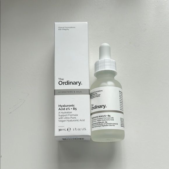 THE ORDINARY -Hyaluronic Acid 2% + B5 Serum 30ml