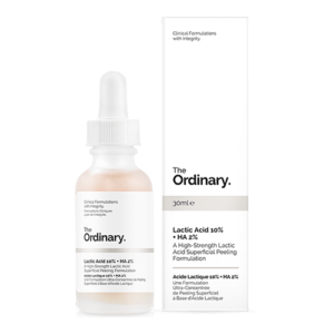 THE ORDINARY -Lactic Acid 10% + HA Serum 30ml