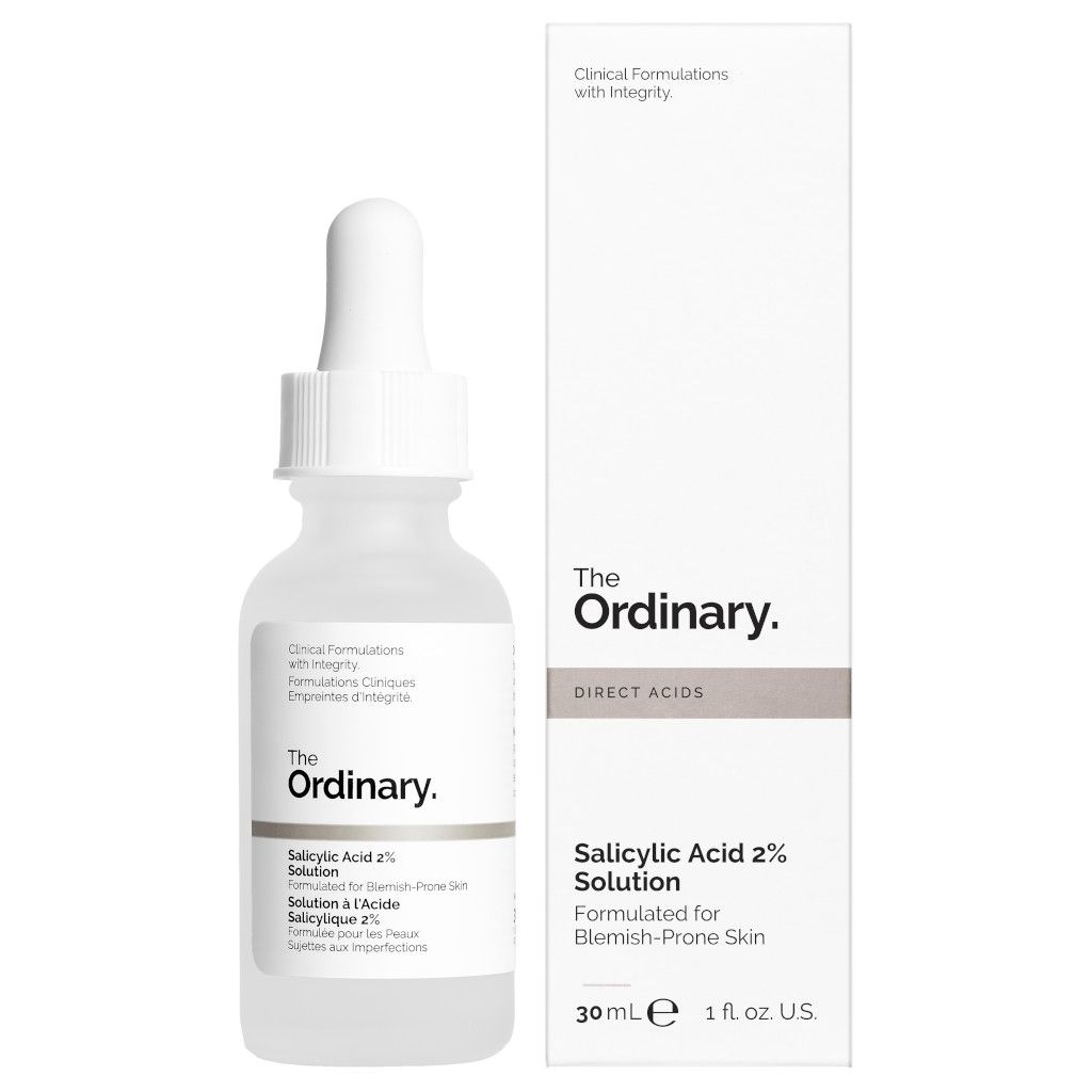 THE ORDINARY -Salicylic Acid 2% Solution 30ml