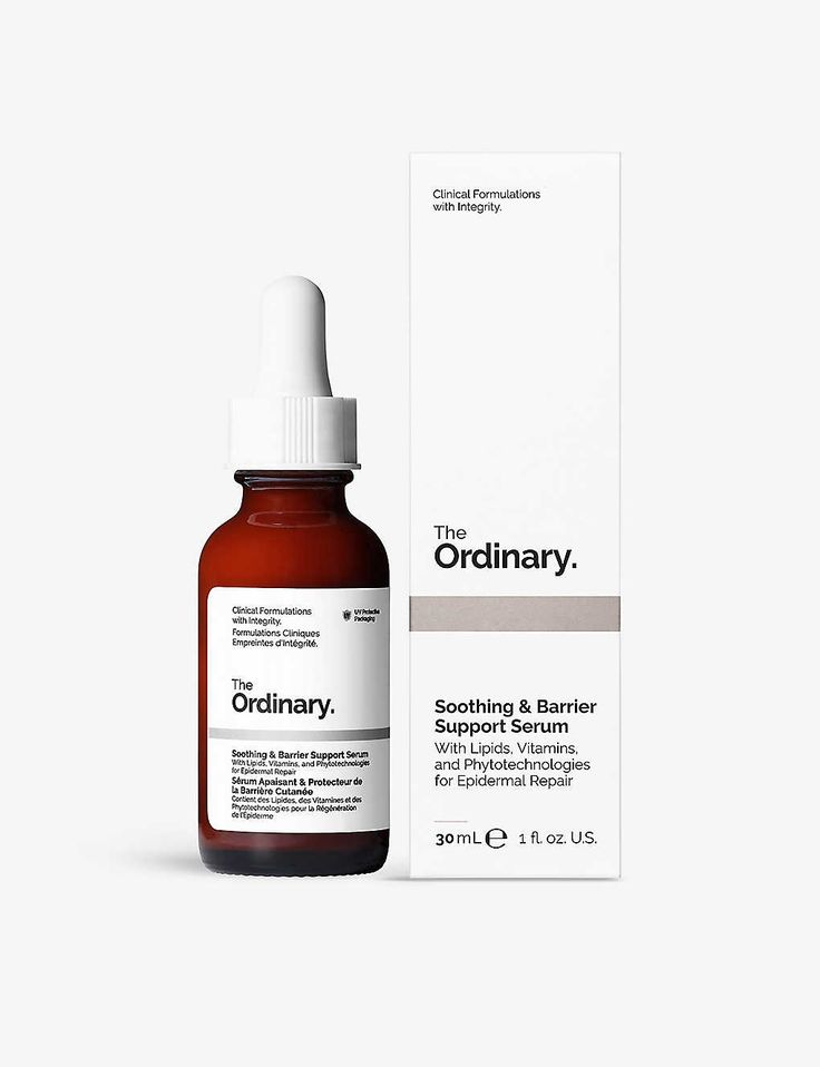 THE ORDINARY -Soothing and barrier support serum 30ml