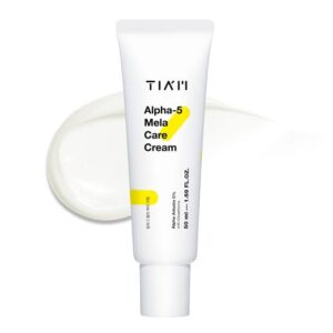 TIAM -Alpha-5 Mela Care Cream 50ml