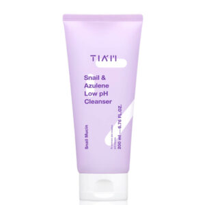 TIAM Snail &amp; Azulene Cleanser 200ml