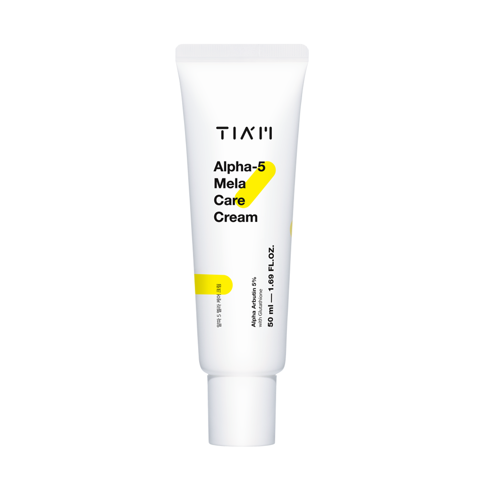TIAM -Alpha-5 Mela Care Cream 50ml