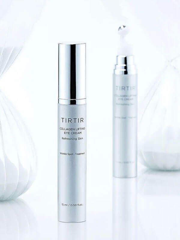 TIRTIR - Collagen Lifting Eye Cream 15ml