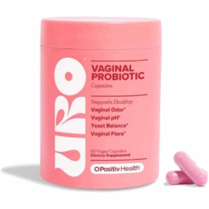 URO Vaginal Probiotic Capsules