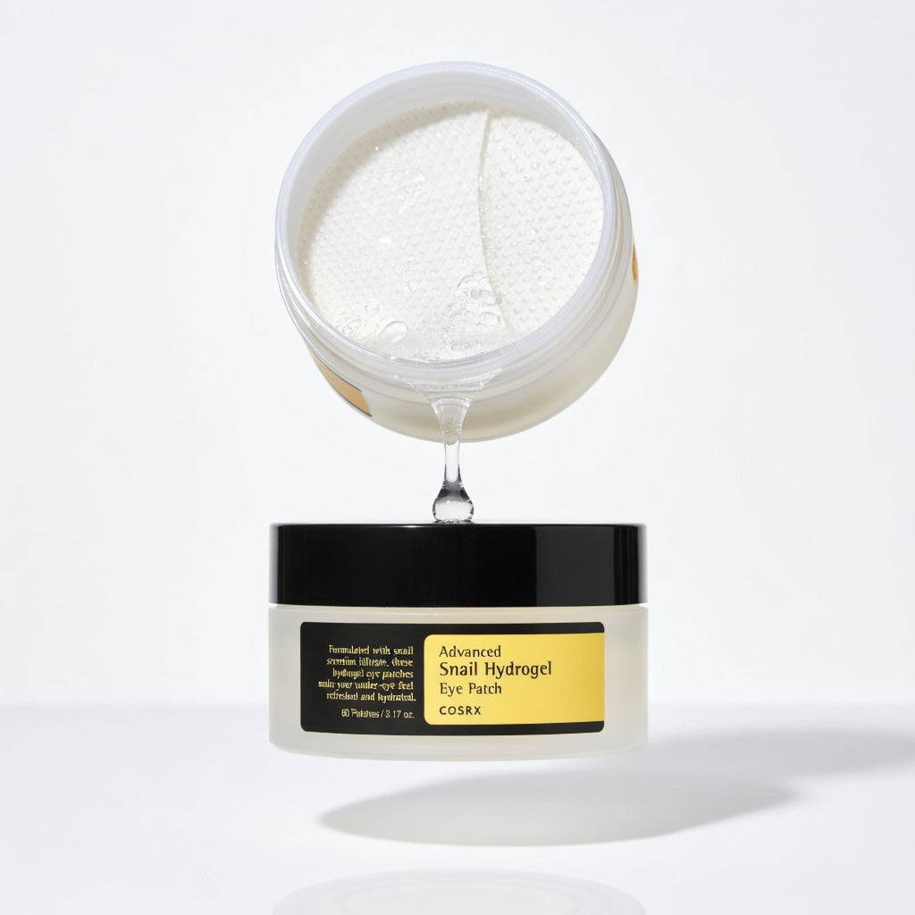 COSRX Advanced Snail Hydrogel Eye Patch (60 Patches) 🔥