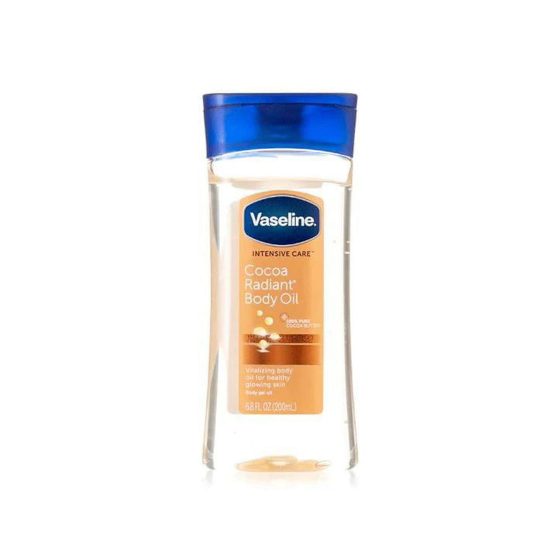 VASELINE -Intensive care Cocoa Radiant body oil 200ml