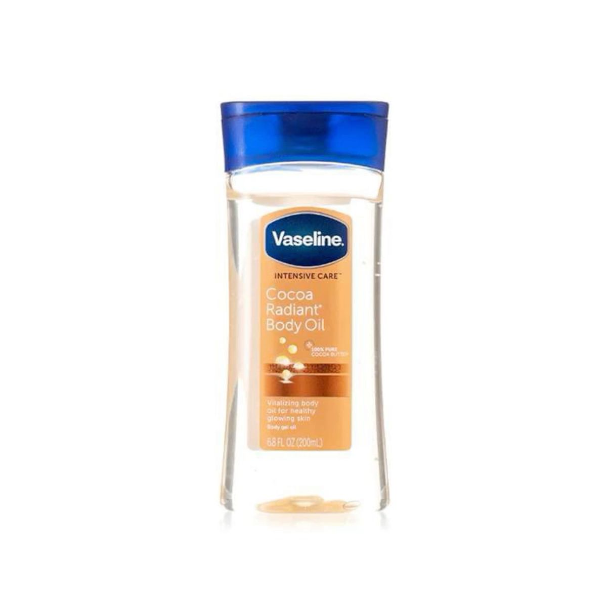 VASELINE -Intensive care Cocoa Radiant body oil 200ml