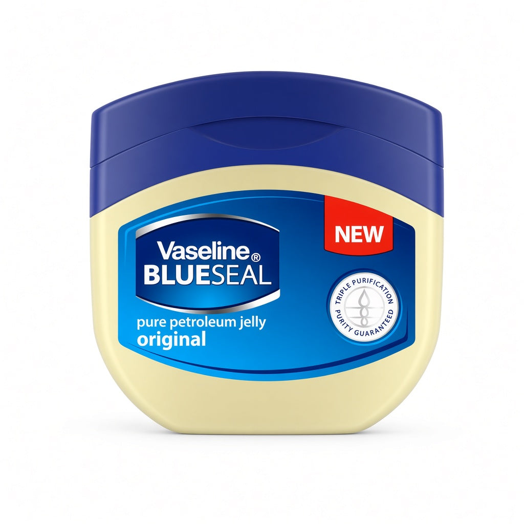 VASELINE Blueseal Orignial Petroleum Jelly 400ml