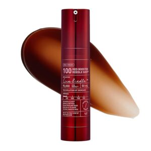 VT COSMETICS -Red Booster Reedle Shot 100 1.69 oz 50ml