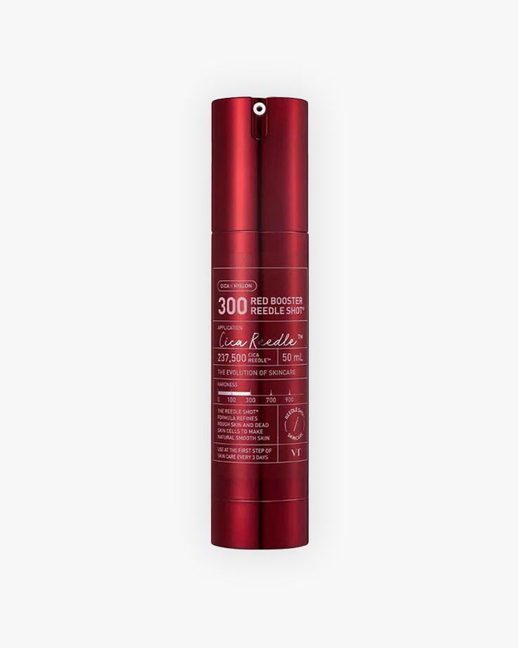 VT COSMETICS -Red Booster Reedle Shot 100 1.69 oz 50ml