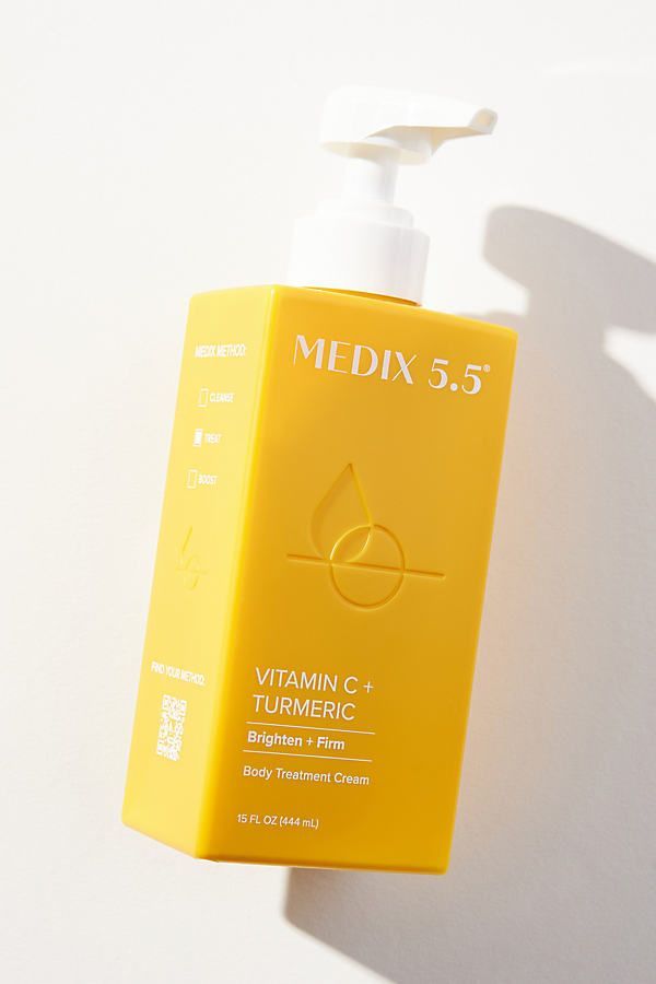 Medix -5.5 Vitamin C + Turmeric Cream 444ml