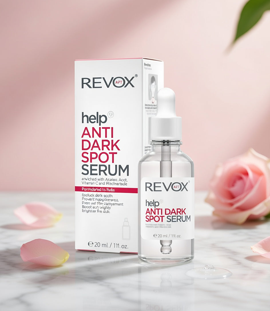 REVOX Help Anti Dark Spot Serum 30ml
