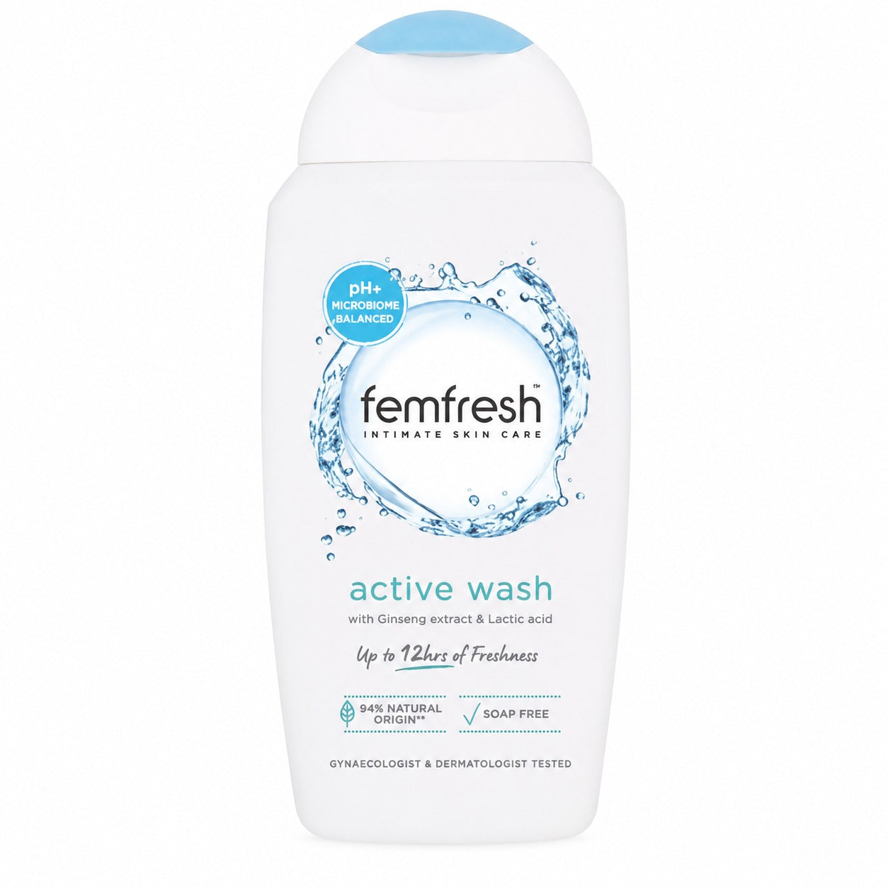 FEMFRESH Active WASH 250ml