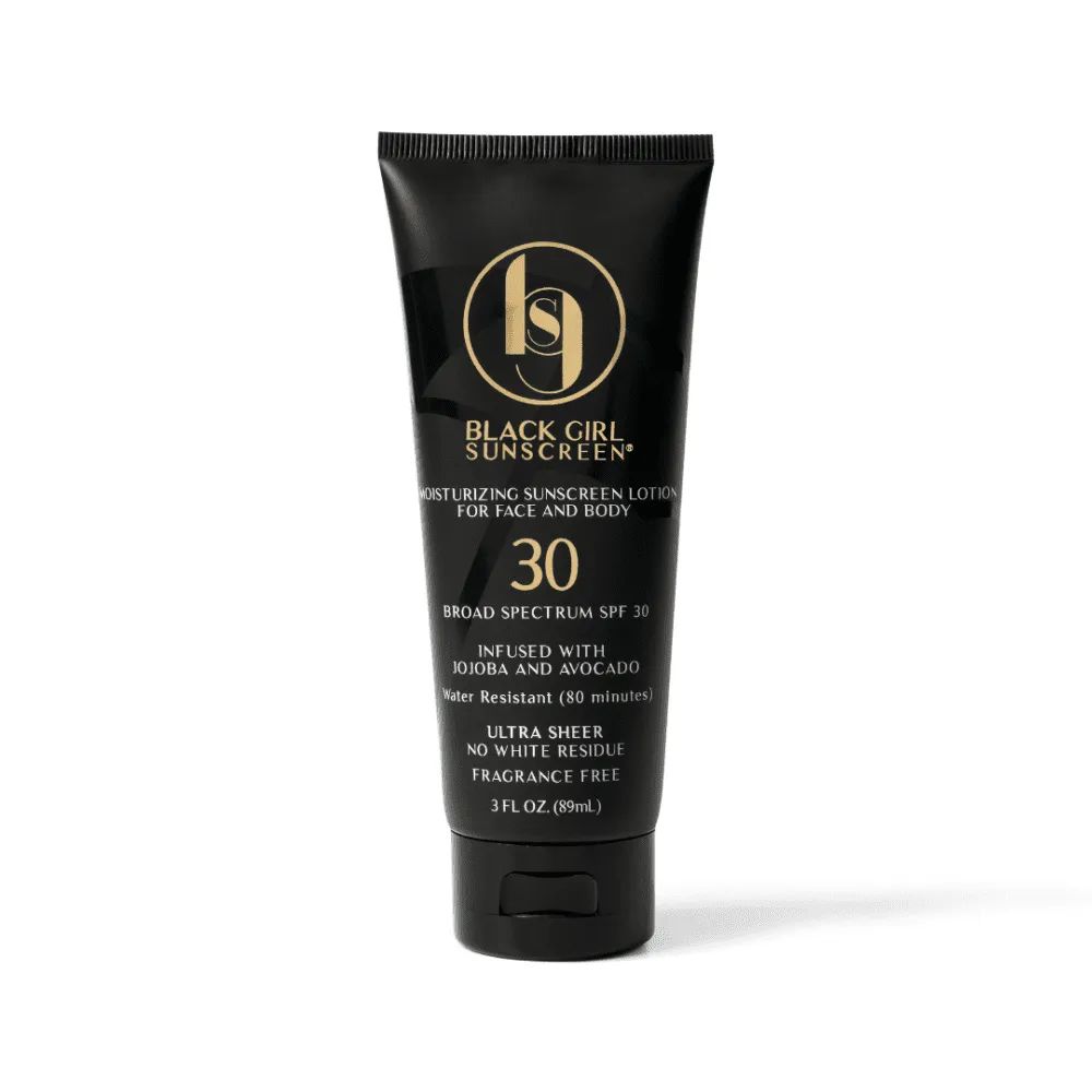 BLACK GIRL Sunscreen SPF 30 Jojoba and Avocado 89ml