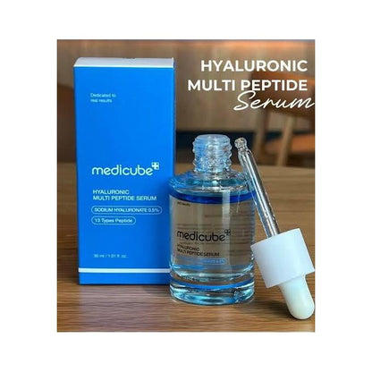 MEDICUBE Hyaluronic Multi-Peptide Serum 30ml